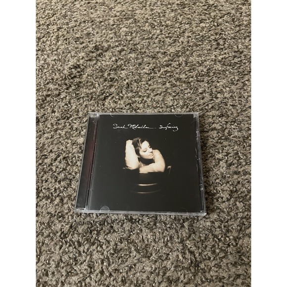 The Unbranded Brand Other - Surfacing - Audio CD By Sarah Mclachlan - VERY GOOD Complete With Case
